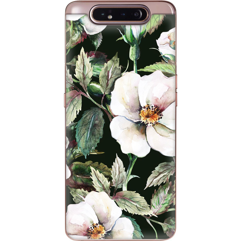 Чехол Uprint Samsung A805 Galaxy A80 Blossom Roses