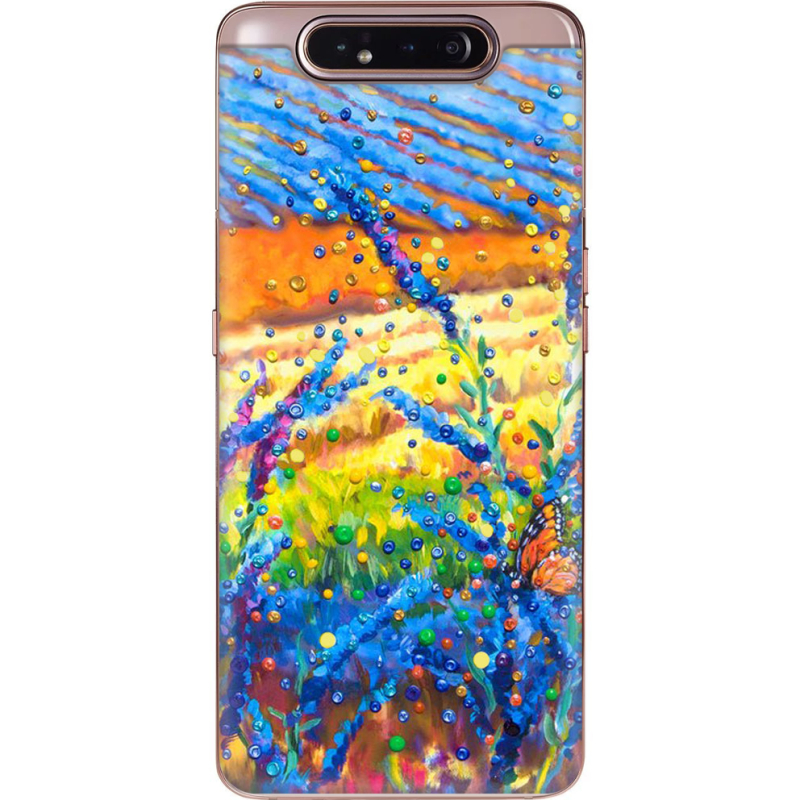 Чехол Uprint Samsung A805 Galaxy A80 