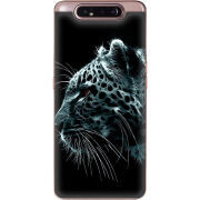 Чехол Uprint Samsung A805 Galaxy A80 Leopard