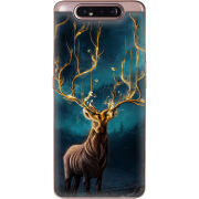 Чехол Uprint Samsung A805 Galaxy A80 Fairy Deer