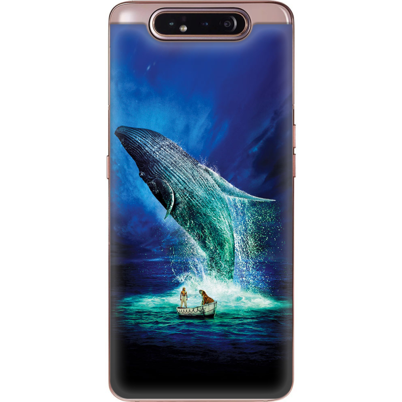 Чехол Uprint Samsung A805 Galaxy A80 Sea Giant