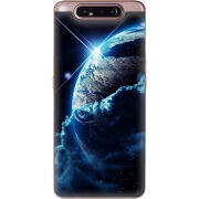 Чехол Uprint Samsung A805 Galaxy A80 Planet