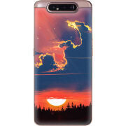 Чехол Uprint Samsung A805 Galaxy A80 Twilight