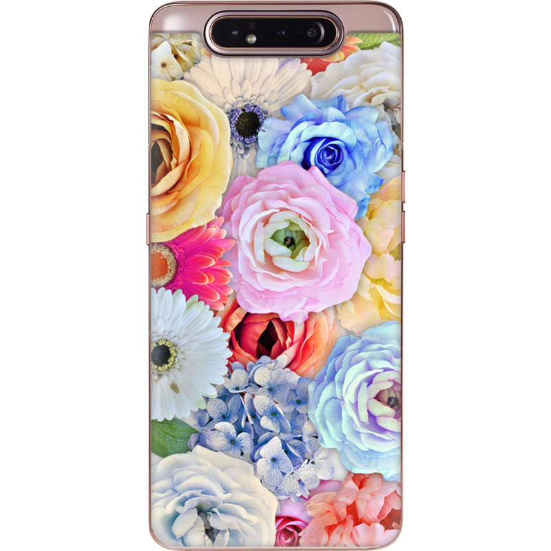 Чехол Uprint Samsung A805 Galaxy A80 Blossom