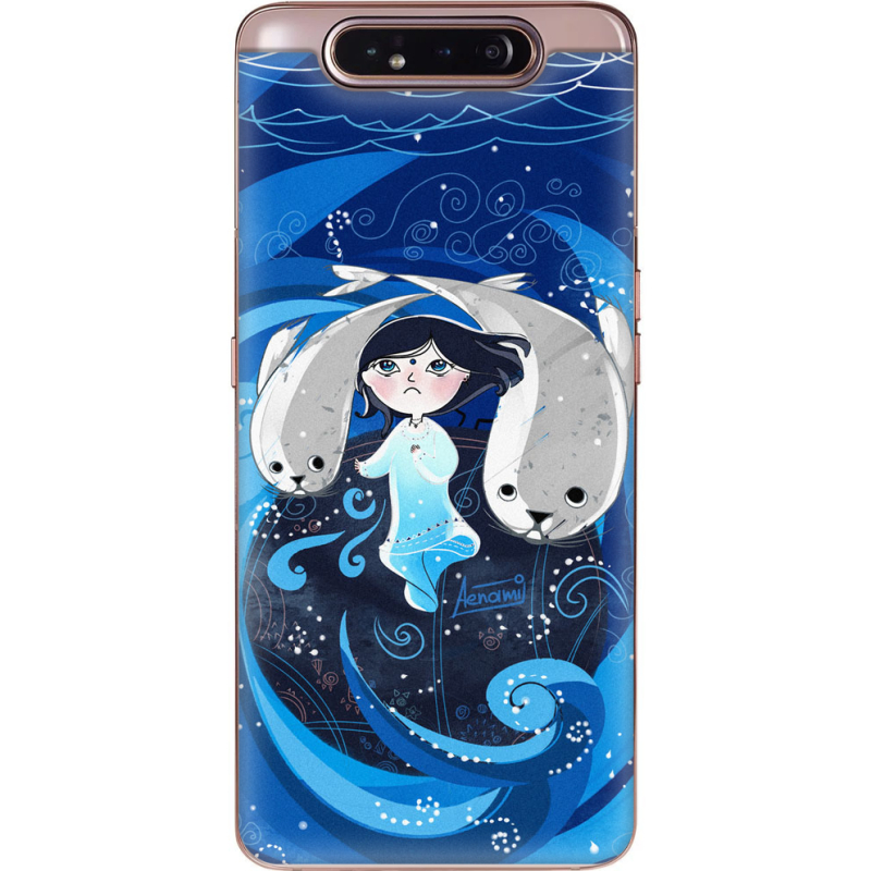 Чехол Uprint Samsung A805 Galaxy A80 Song of the Sea