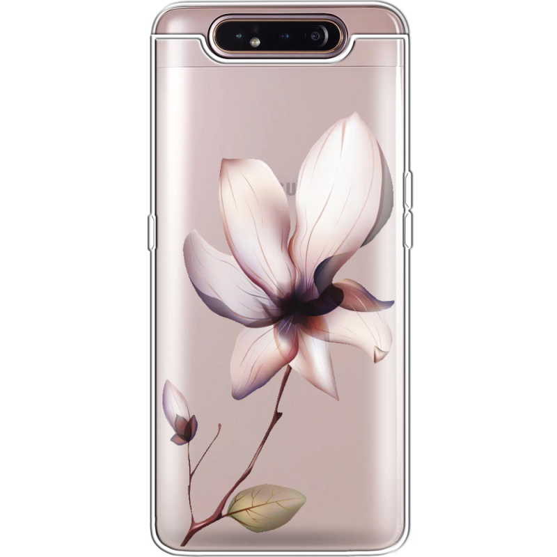 Прозрачный чехол Uprint Samsung A805 Galaxy A80 Magnolia