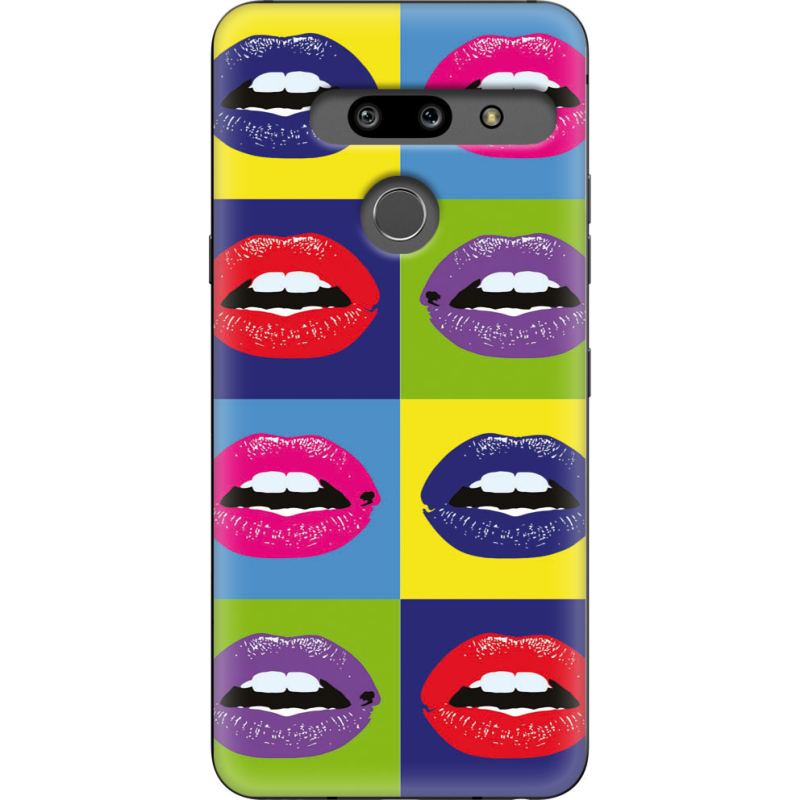 Чехол Uprint LG G8 ThinQ 