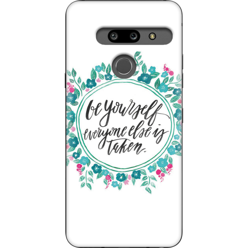 Чехол Uprint LG G8 ThinQ 