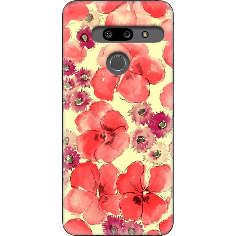 Чехол Uprint LG G8 ThinQ 