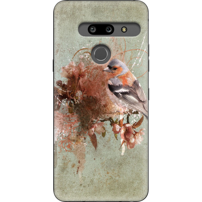 Чехол Uprint LG G8 ThinQ 