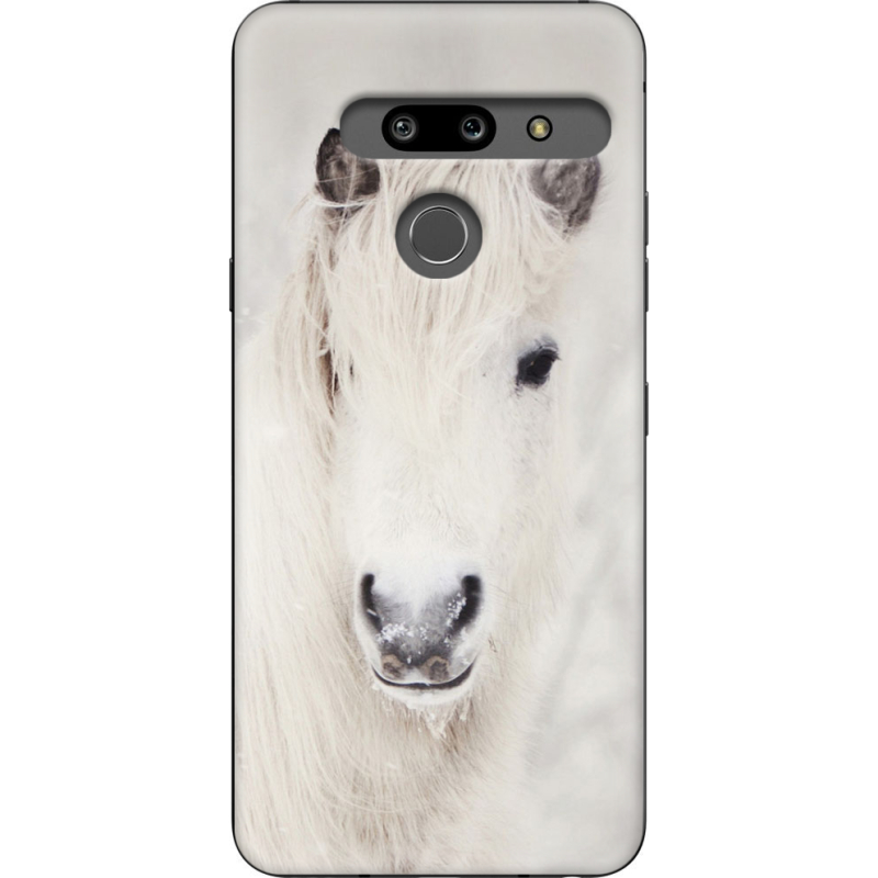 Чехол Uprint LG G8 ThinQ 