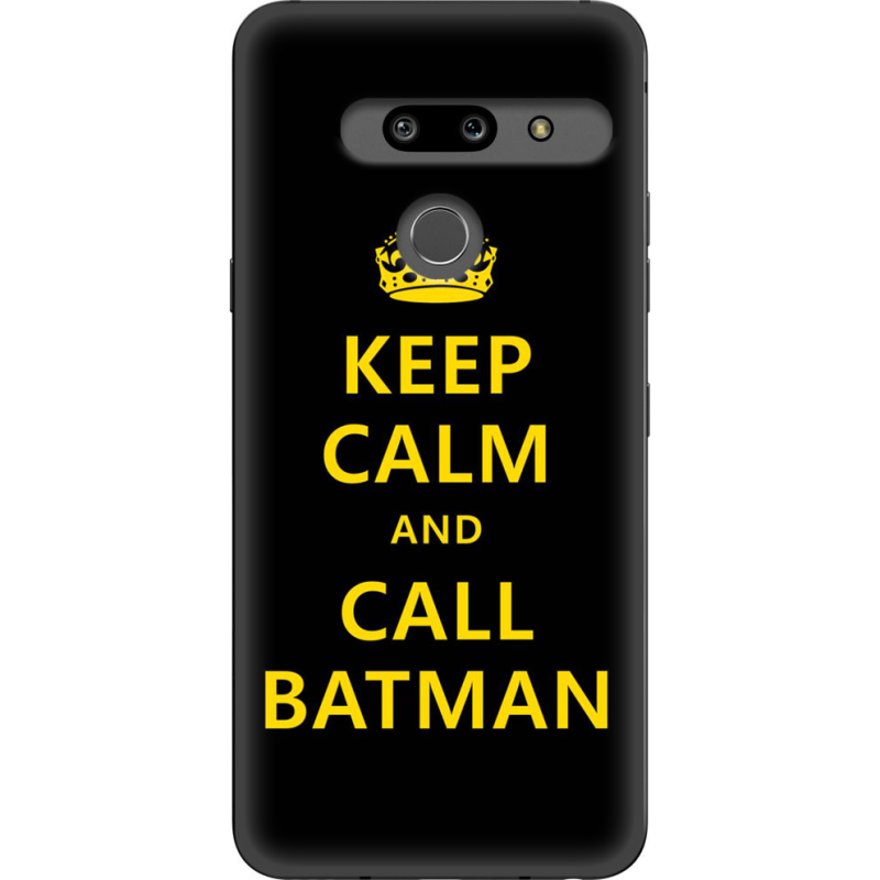 Чехол Uprint LG G8 ThinQ 