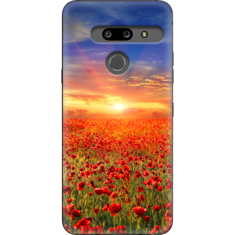 Чехол Uprint LG G8 ThinQ 