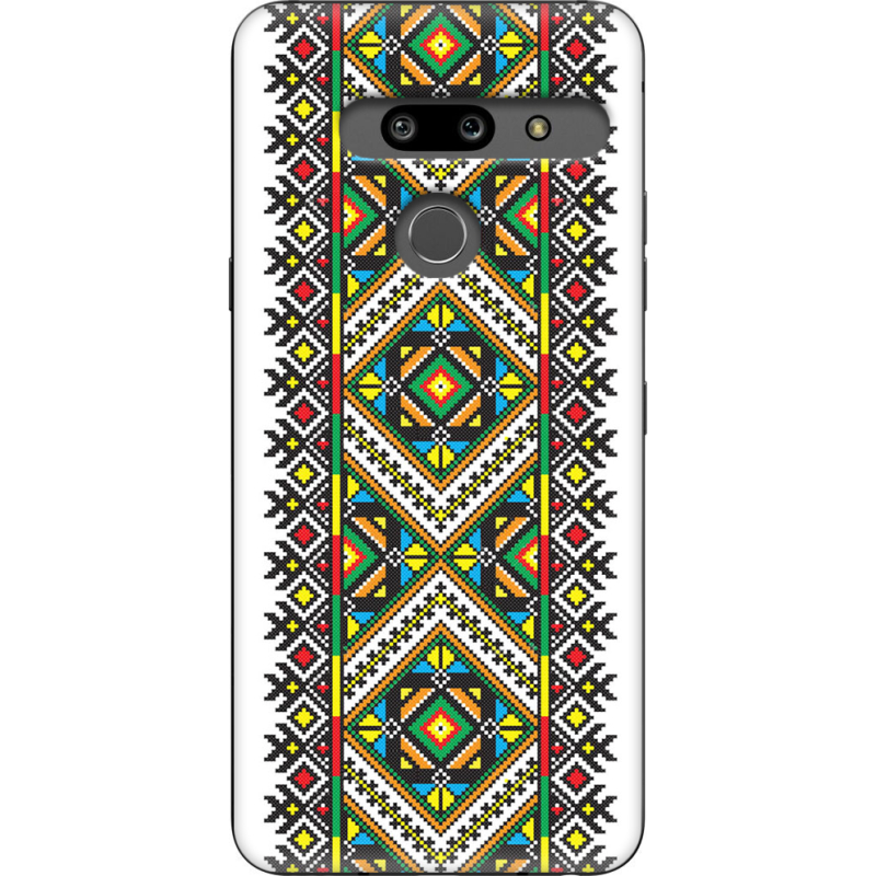 Чехол Uprint LG G8 ThinQ 