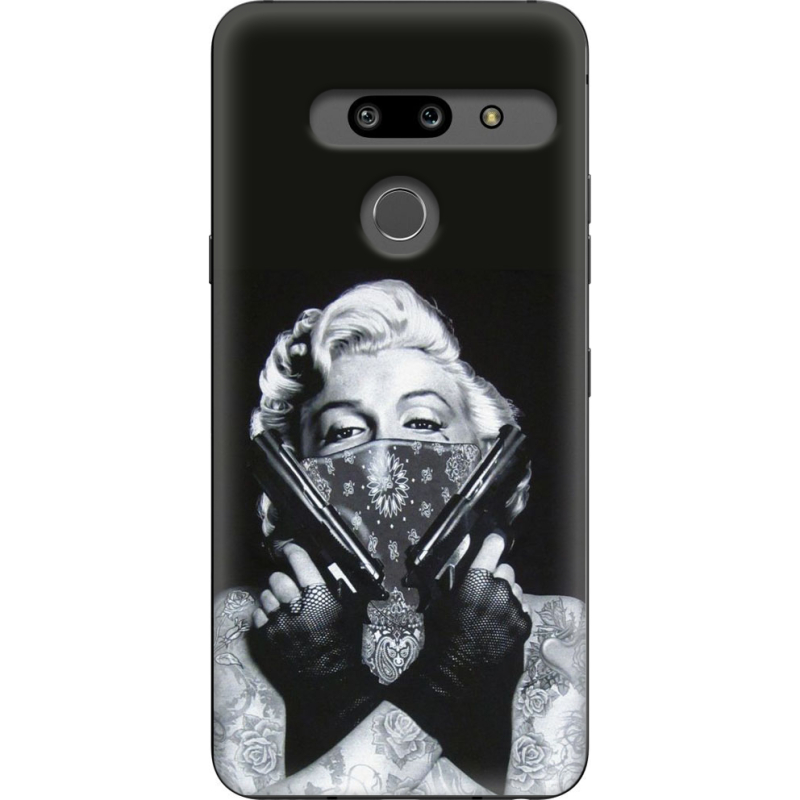 Чехол Uprint LG G8 ThinQ 