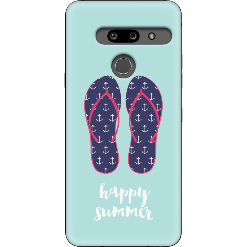 Чехол Uprint LG G8 ThinQ 