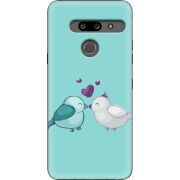 Чехол Uprint LG G8 ThinQ 