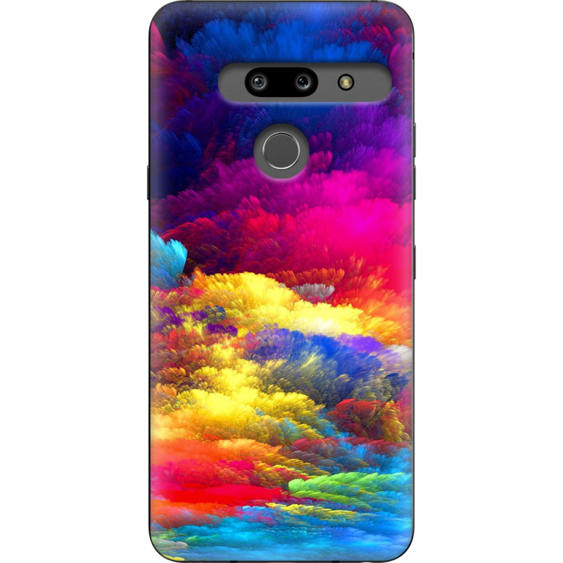 Чехол Uprint LG G8 ThinQ 