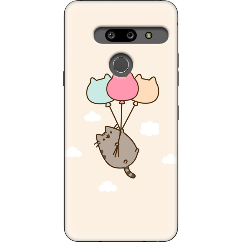 Чехол Uprint LG G8 ThinQ 