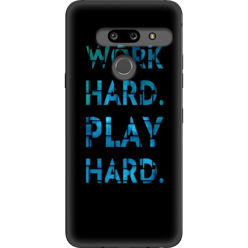 Чехол Uprint LG G8 ThinQ 