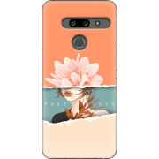 Чехол Uprint LG G8 ThinQ 