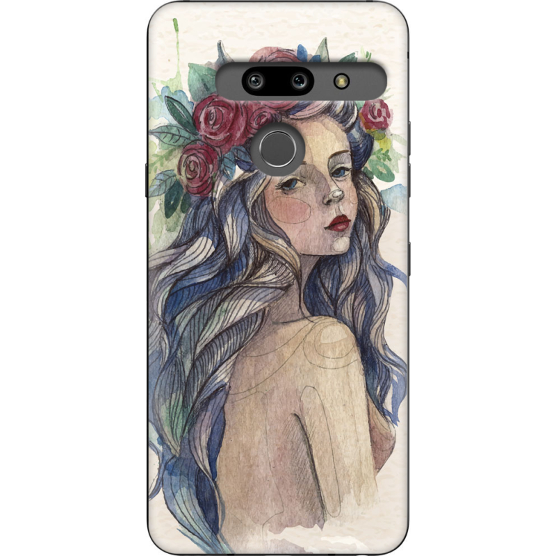 Чехол Uprint LG G8 ThinQ 