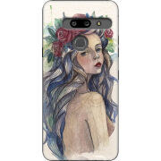 Чехол Uprint LG G8 ThinQ 