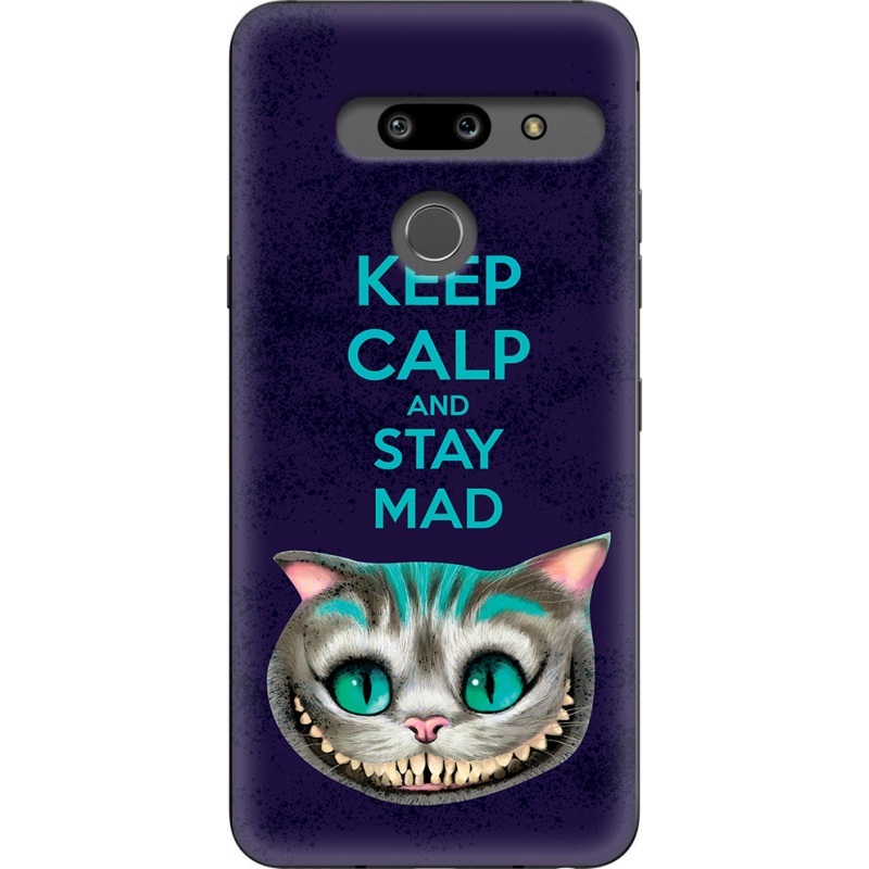 Чехол Uprint LG G8 ThinQ Stay Mad