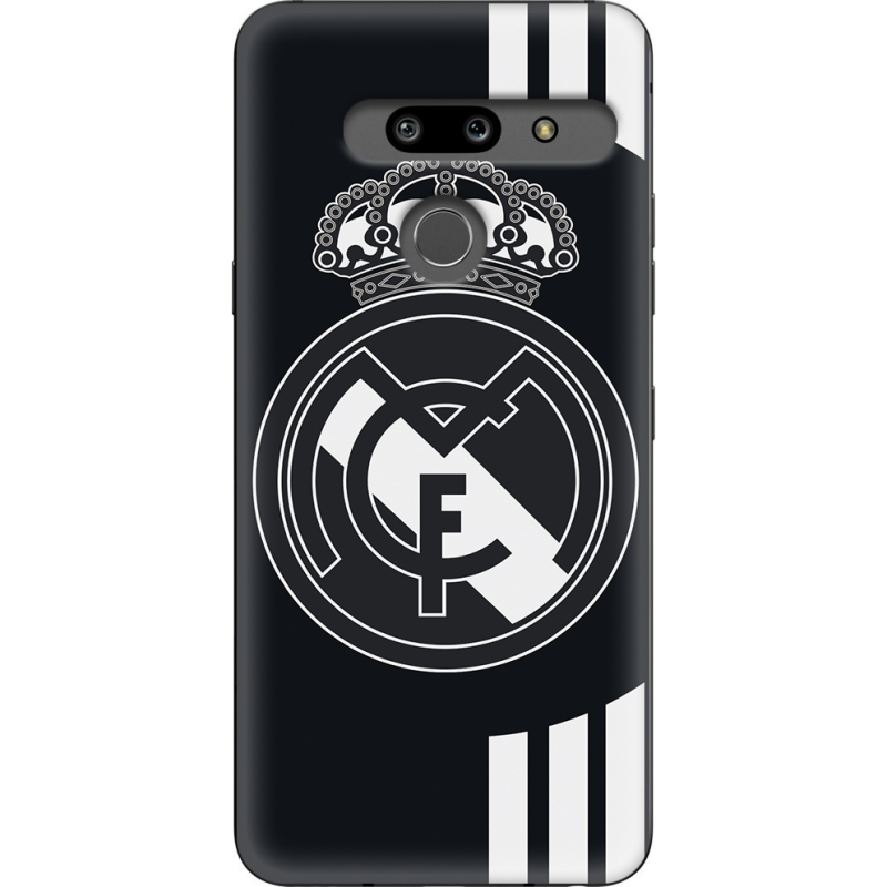 Чехол Uprint LG G8 ThinQ Real Football