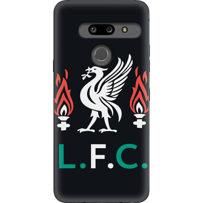 Чехол Uprint LG G8 ThinQ L. F. C.