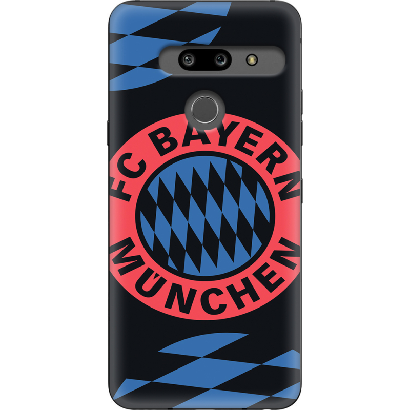 Чехол Uprint LG G8 ThinQ FC Bayern