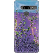 Чехол Uprint LG G8 ThinQ Lavender Field