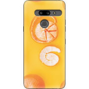 Чехол Uprint LG G8 ThinQ Yellow Mandarins