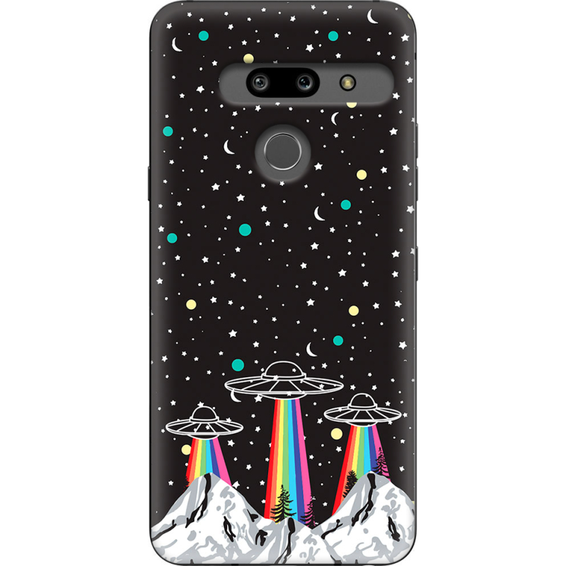 Чехол Uprint LG G8 ThinQ 