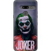 Чехол Uprint LG G8 ThinQ Joker