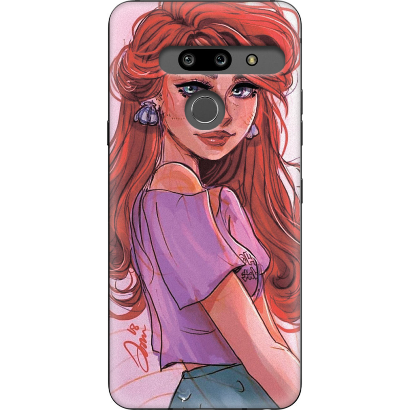 Чехол Uprint LG G8 ThinQ 