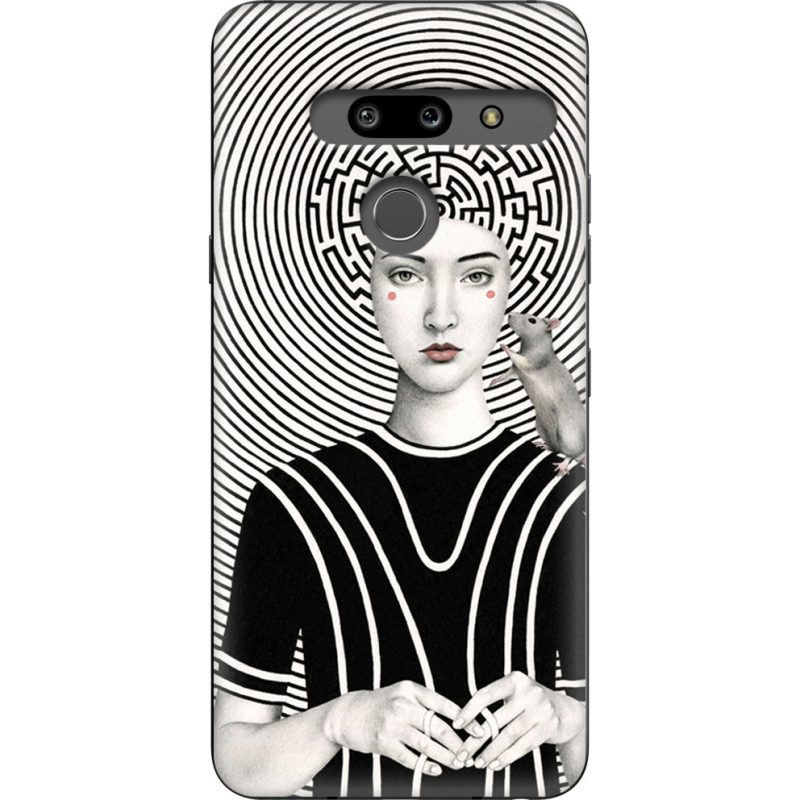 Чехол Uprint LG G8 ThinQ 