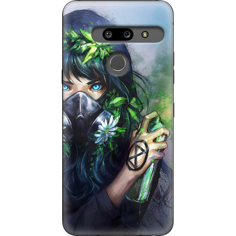 Чехол Uprint LG G8 ThinQ 