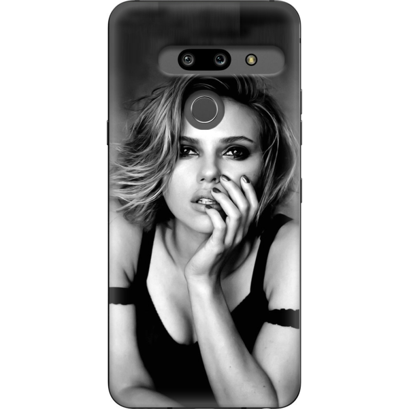 Чехол Uprint LG G8 ThinQ 