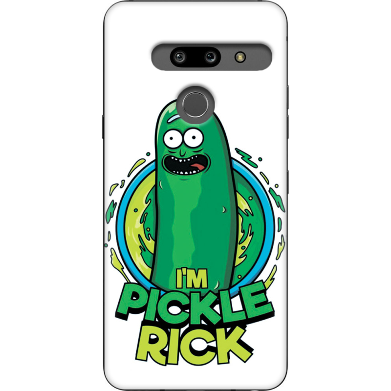 Чехол Uprint LG G8 ThinQ 