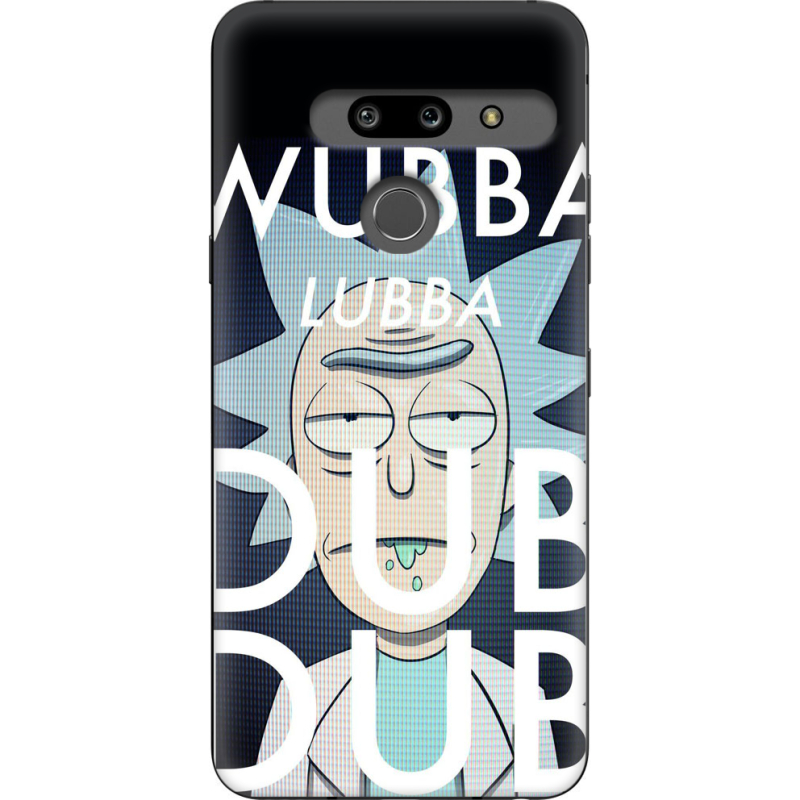 Чехол Uprint LG G8 ThinQ 