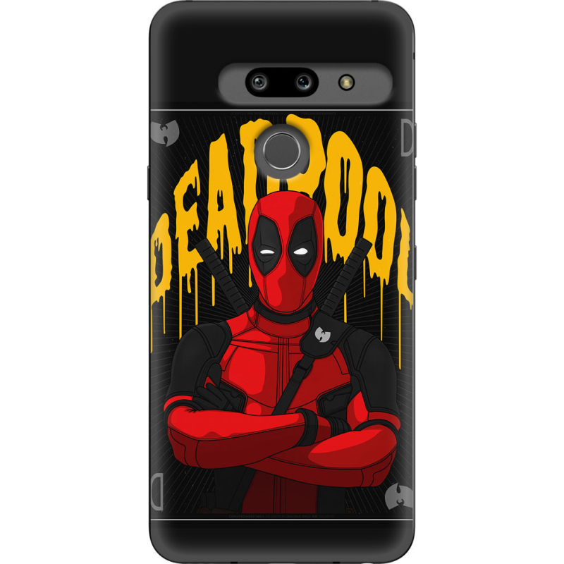 Чехол Uprint LG G8 ThinQ 