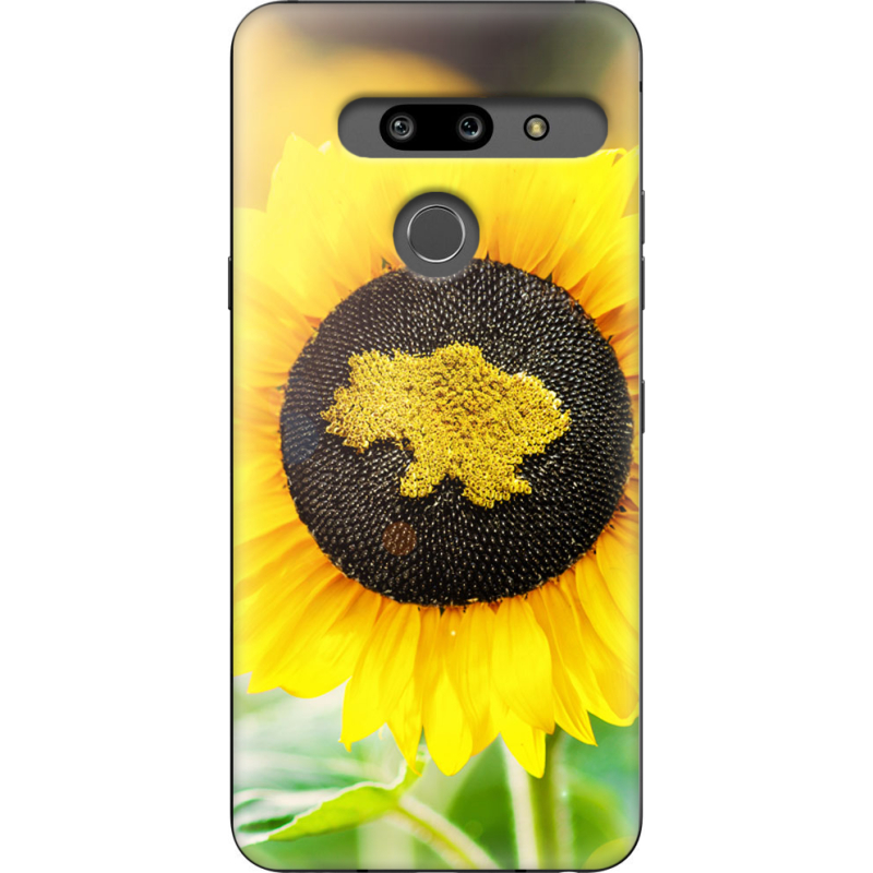 Чехол Uprint LG G8 ThinQ 