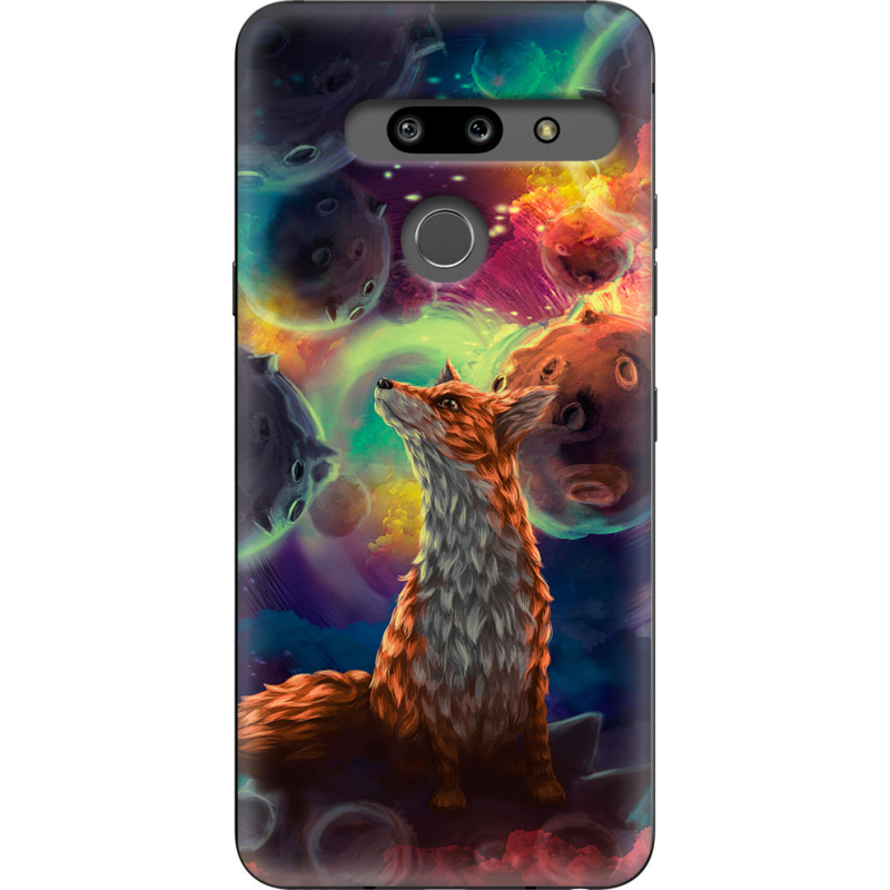 Чехол Uprint LG G8 ThinQ CosmoFox