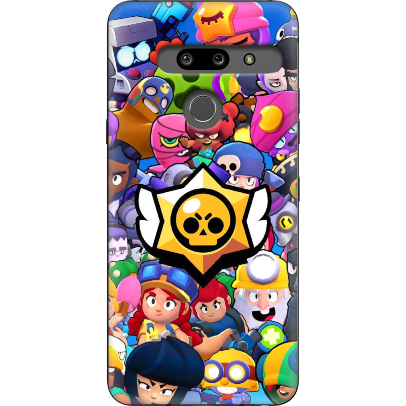 Чехол Uprint LG G8 ThinQ 