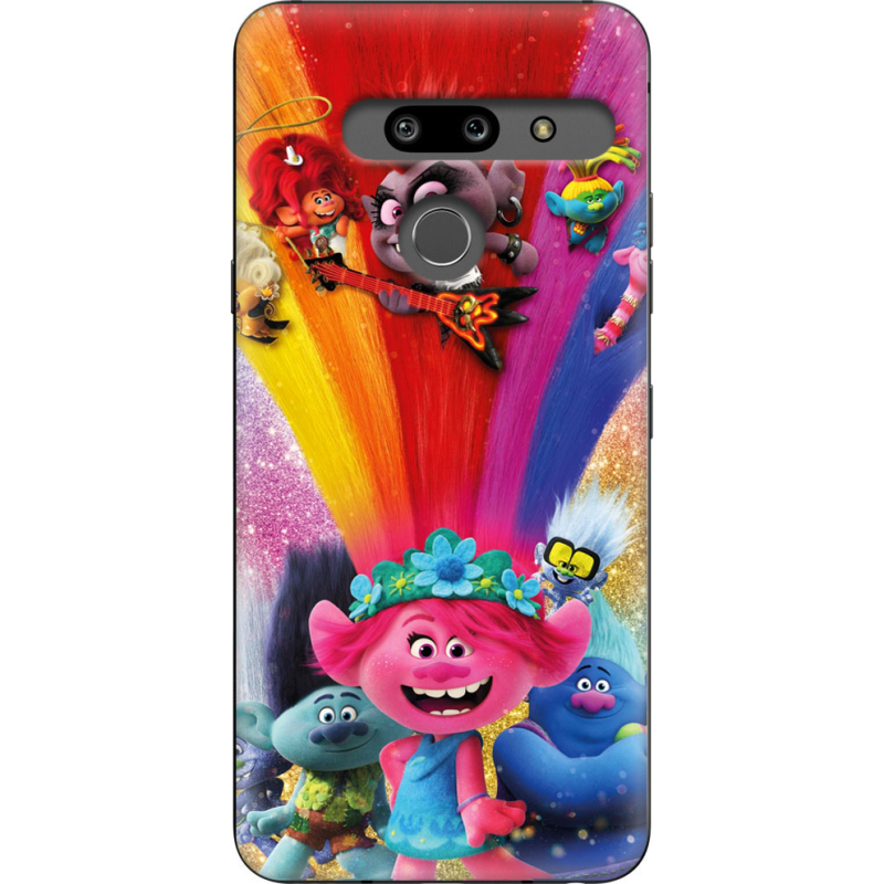 Чехол Uprint LG G8 ThinQ Trolls