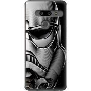 Чехол Uprint LG G8 ThinQ Imperial Stormtroopers