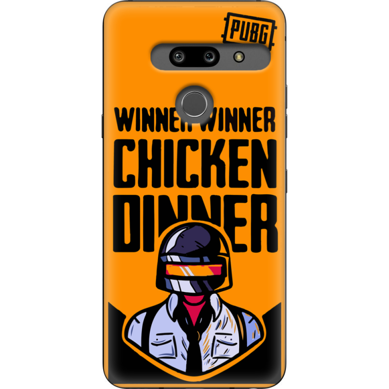 Чехол Uprint LG G8 ThinQ Winner Winner