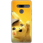 Чехол Uprint LG G8 ThinQ Pikachu