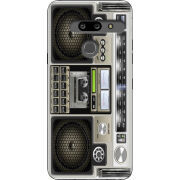 Чехол Uprint LG G8 ThinQ Old Boombox